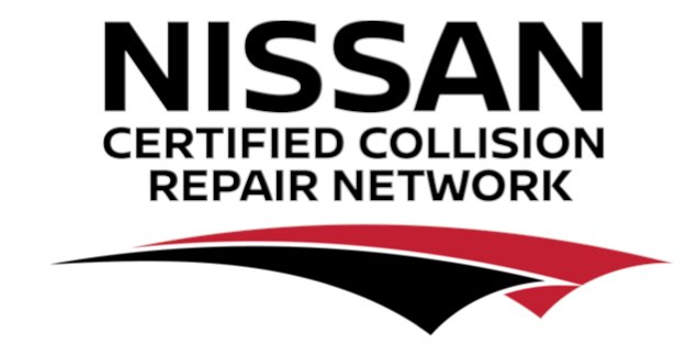Certified Nissan Repair Shop Logo