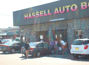 Hassell Auto Body Community 10
